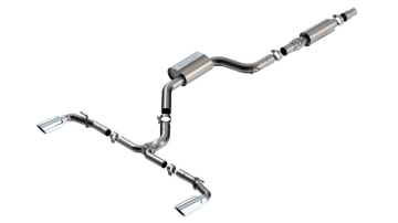 Picture of Borla BOR Cat Back S-Type - 140883