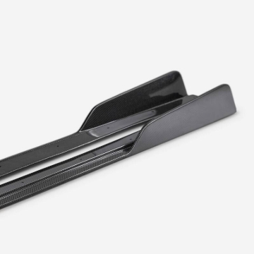Picture of Seibon SEI Side Skirts - SS22SBIMP-MB