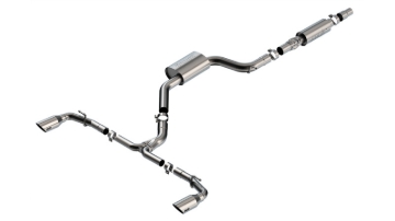 Picture of Borla BOR Cat Back S-Type - 140883SB