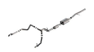 Picture of Borla BOR Cat Back S-Type - 140914