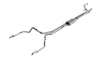 Picture of Borla BOR Cat Back S-Type - 140916