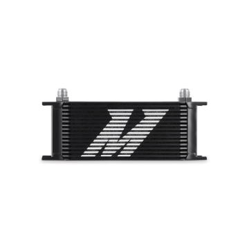 Picture of Mishimoto MM Oil Cooler-Univ - MMOC-16BK