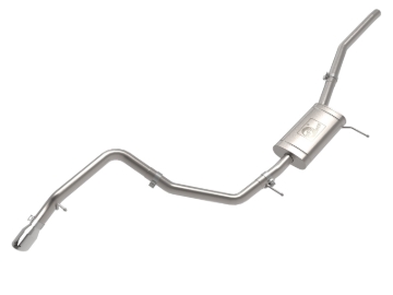 Picture of aFe Exhaust Cat Back - 49-33145-P
