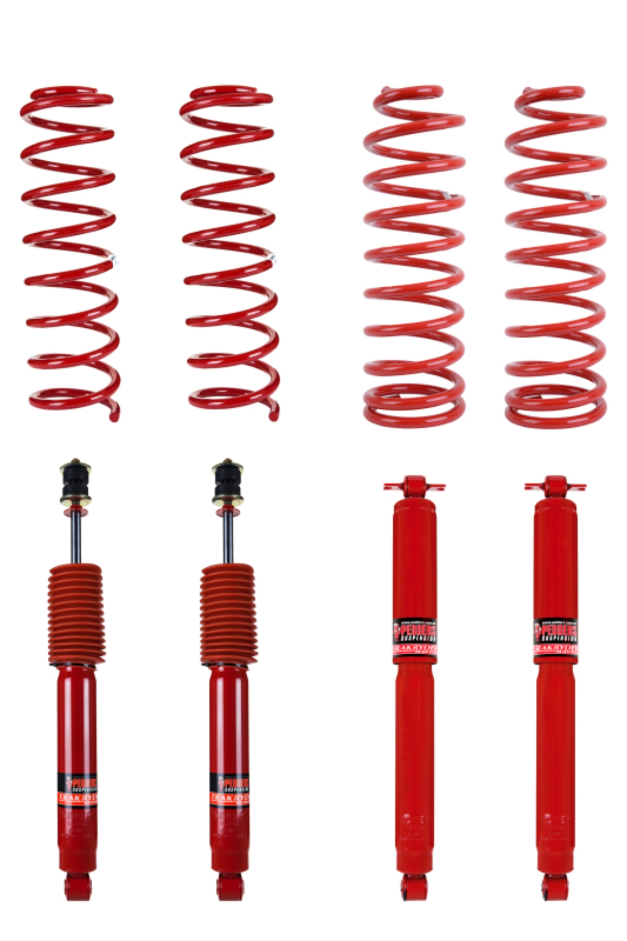 Picture of Pedders PED TrakRyder Lift Kits - PED-814104