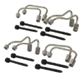 Picture of BD Diesel BDD Injector Lines Injection Pump Components - 1050165