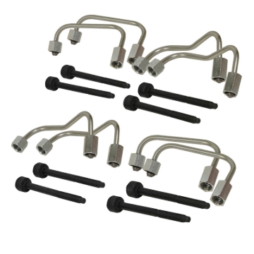 Picture of BD Diesel BDD Injector Lines Injection Pump Components - 1050165