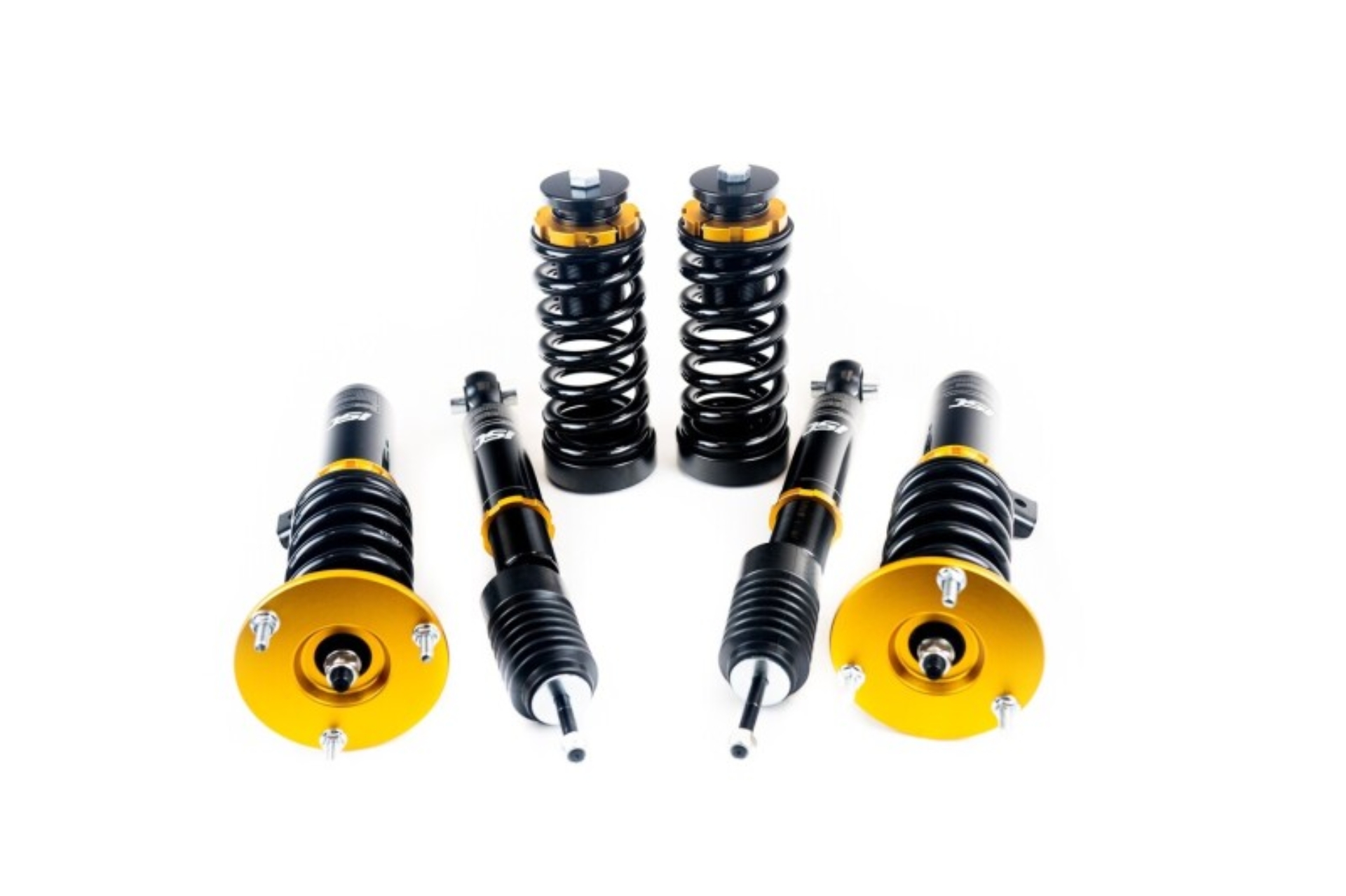 Picture of ISC Suspension ISC N1 Basics-Street Coilovers - B005B-5-S