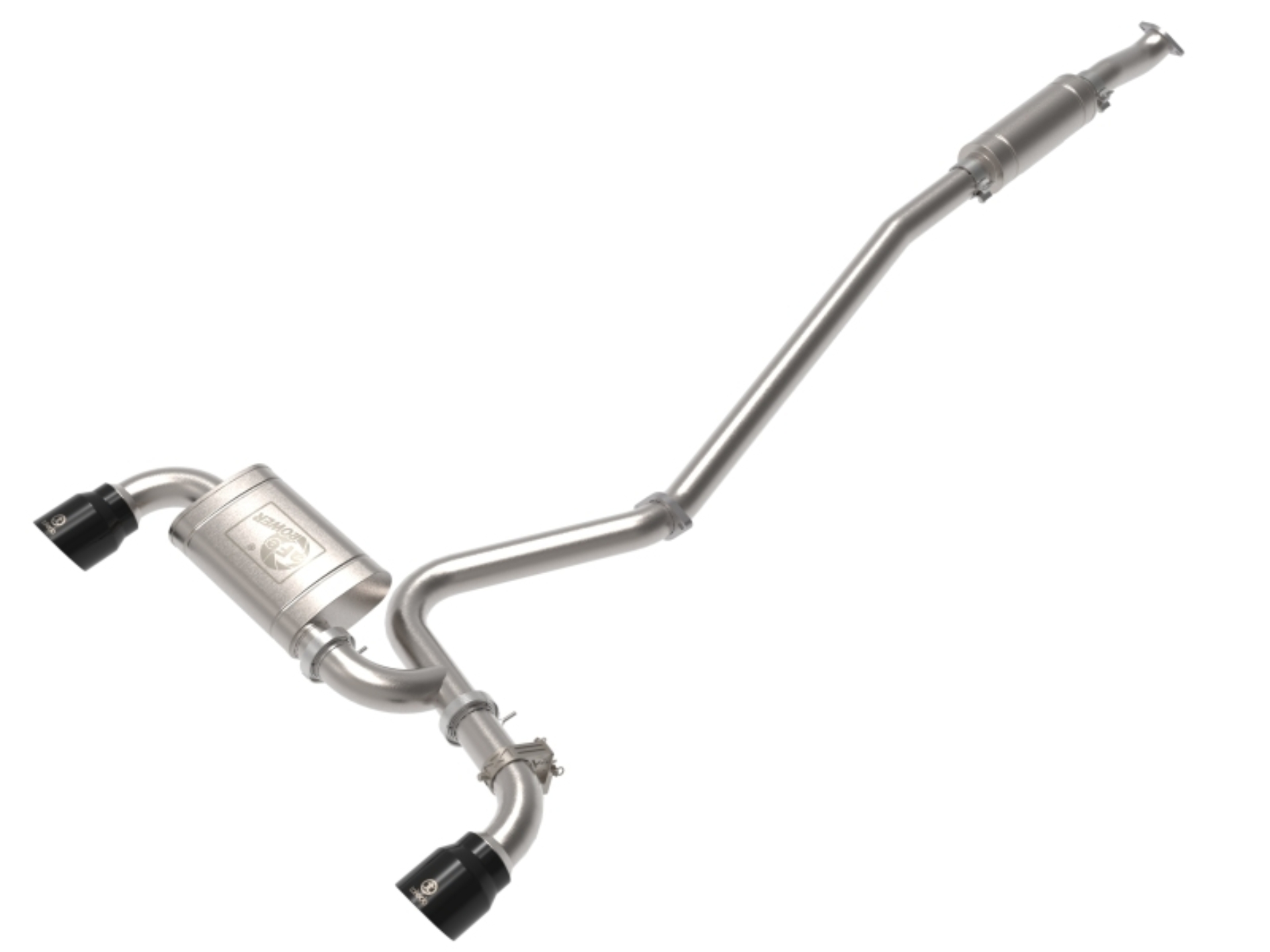 Picture of aFe Exhaust Cat Back - 49-37033-B