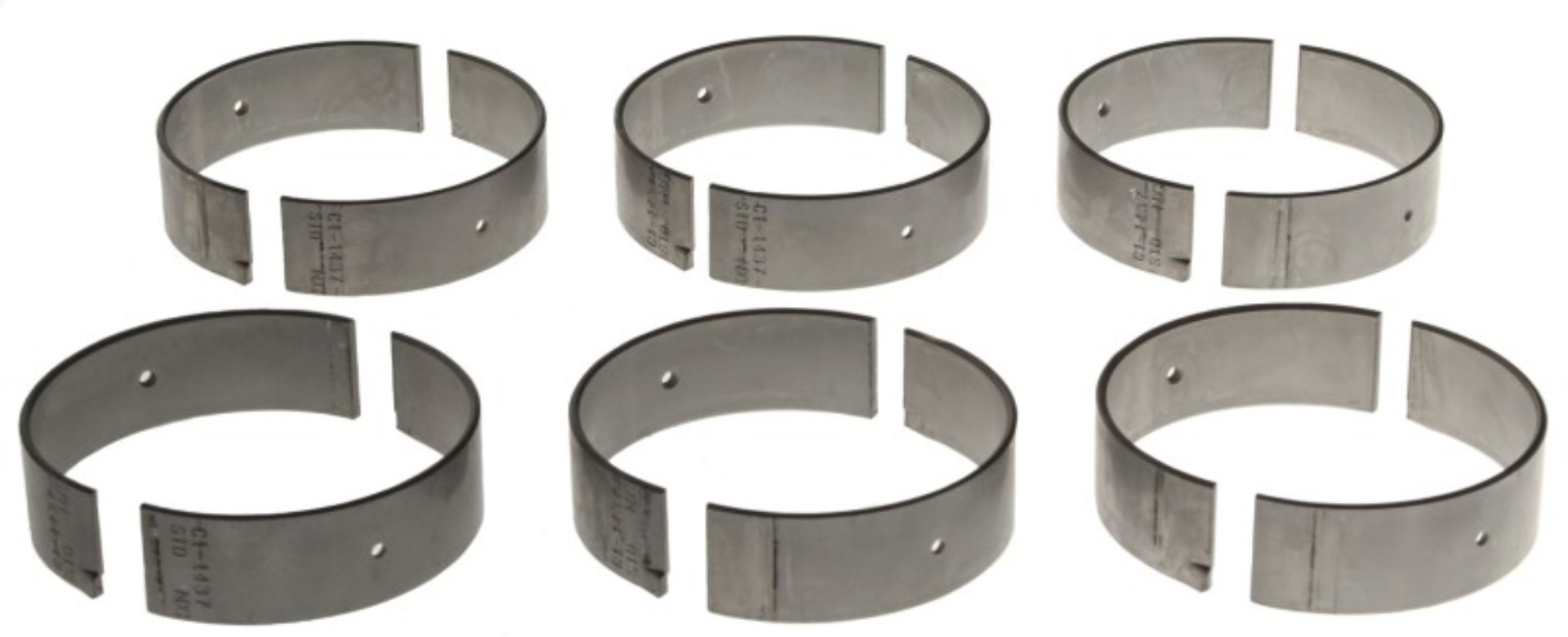 Picture of Clevite CLE Con Rod Bearing Set - CB1625P(6)