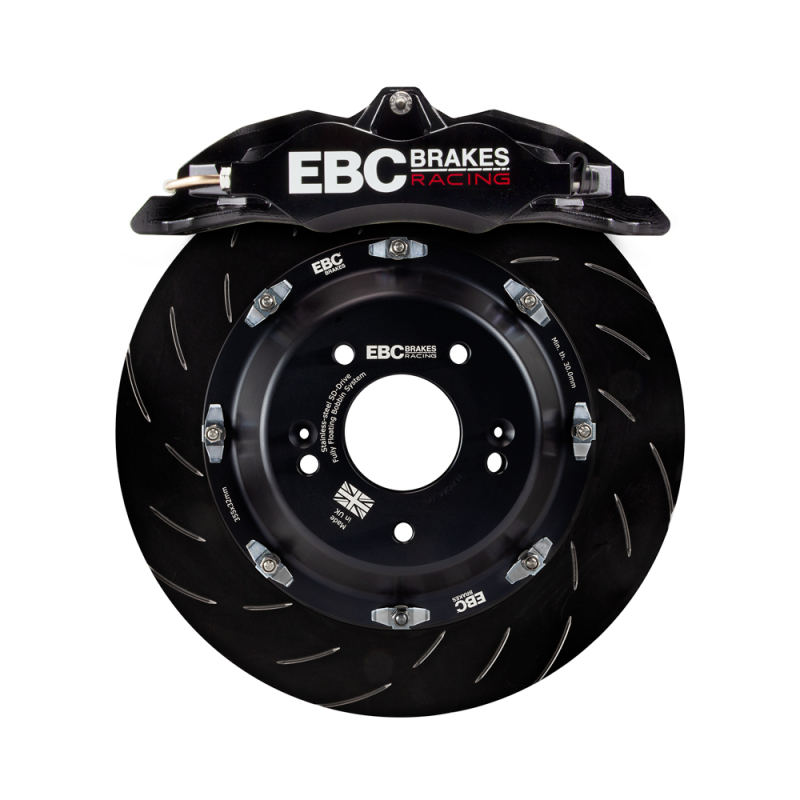 Picture of EBC Big Brake Kits - BBK031BLK-1