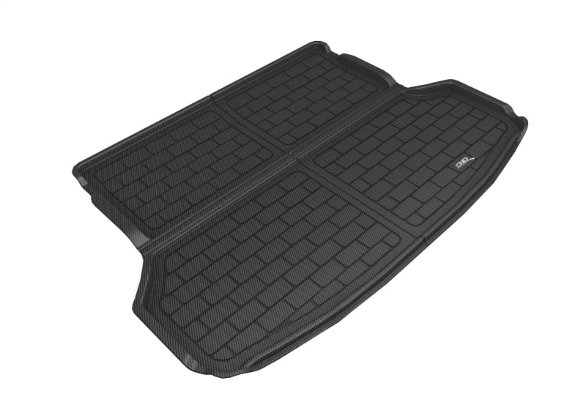 Picture of 3D MAXpider ACE Cargo Liner-Black Floor Mats - M1SB0241309
