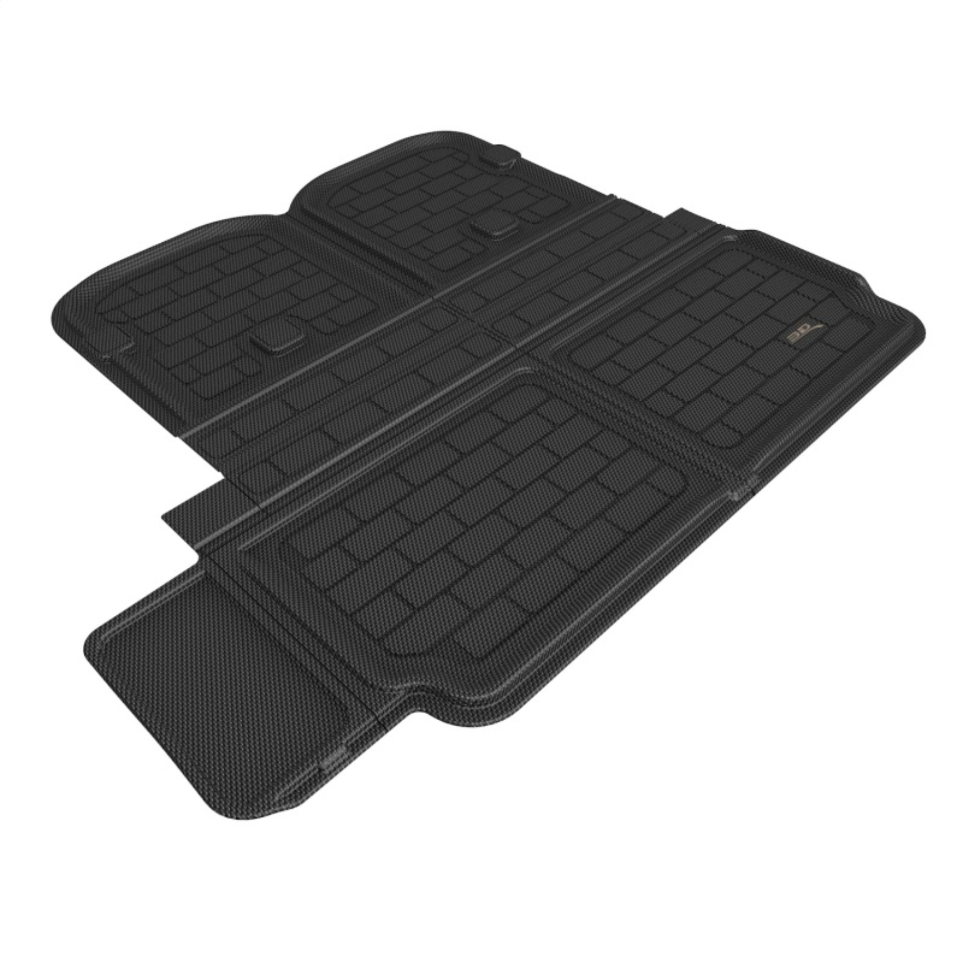 Picture of 3D MAXpider ACE Cargo Liner-Black Floor Mats - M1TL0431309