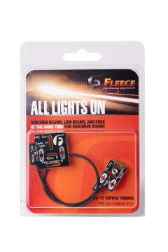 Picture of Fleece Performance FPE All Lights On Light Accessories and Wiring - FPE-ALO-TUNDRA-0717