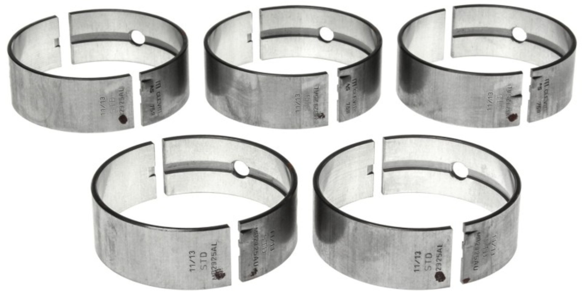 Picture of Clevite CLE Main Bearing Set - MS1590A