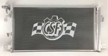 Picture of CSF A/C Condensers Radiators - 10912