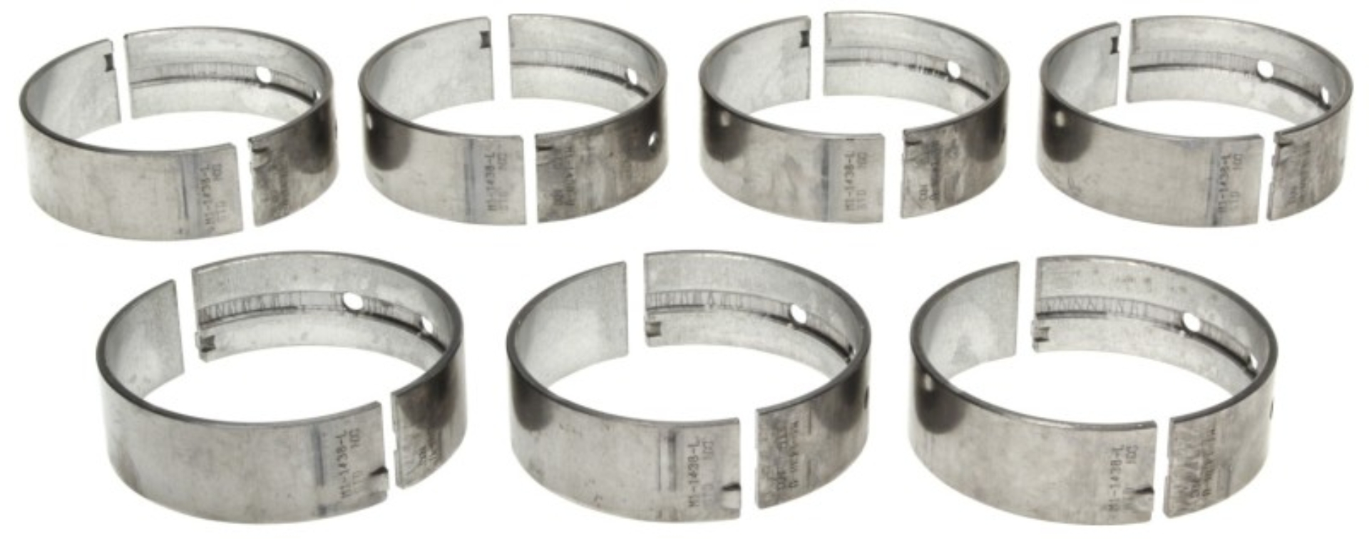 Picture of Clevite CLE Main Bearing Set - MS2061A25MM