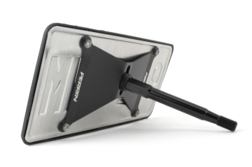 Picture of Perrin Performance PA License Plate Holder License Frame - PSP-BDY-208