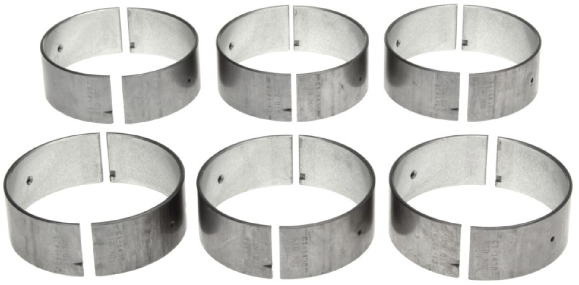 Picture of Clevite CLE Con Rod Bearing Set - CB1656A(6)
