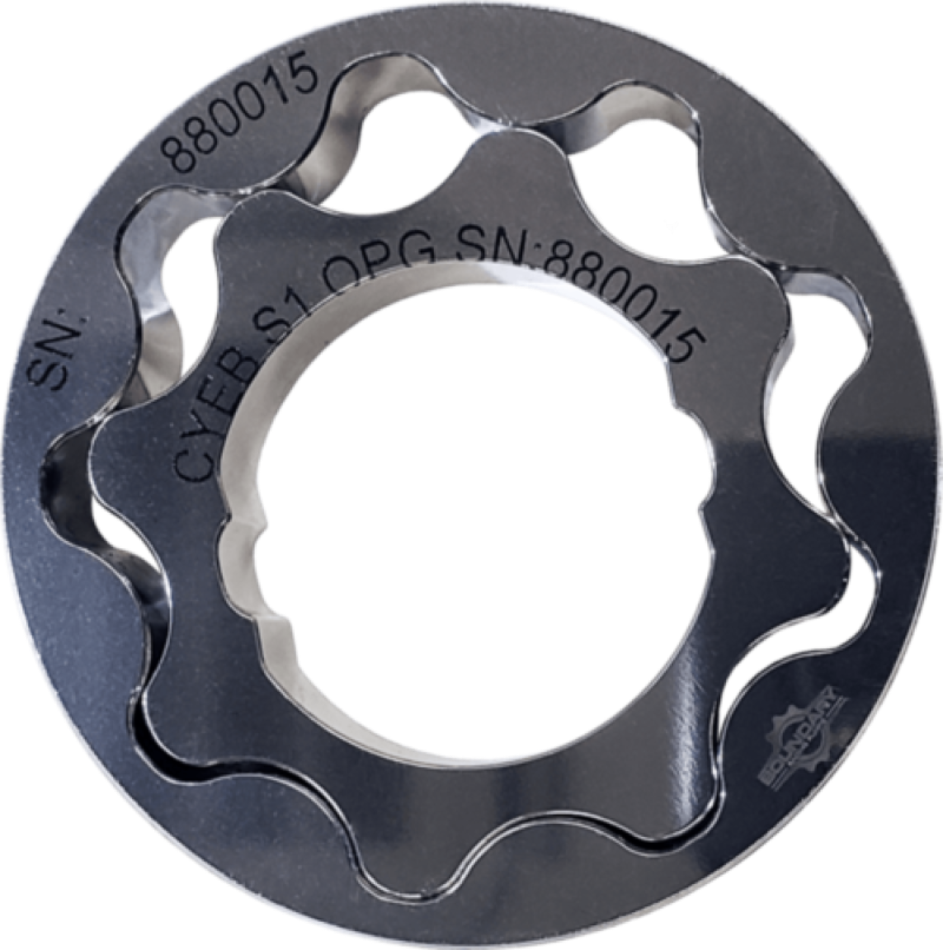 Picture of Boundary BOU Oil Pump Gear - CYEB-OPG-M