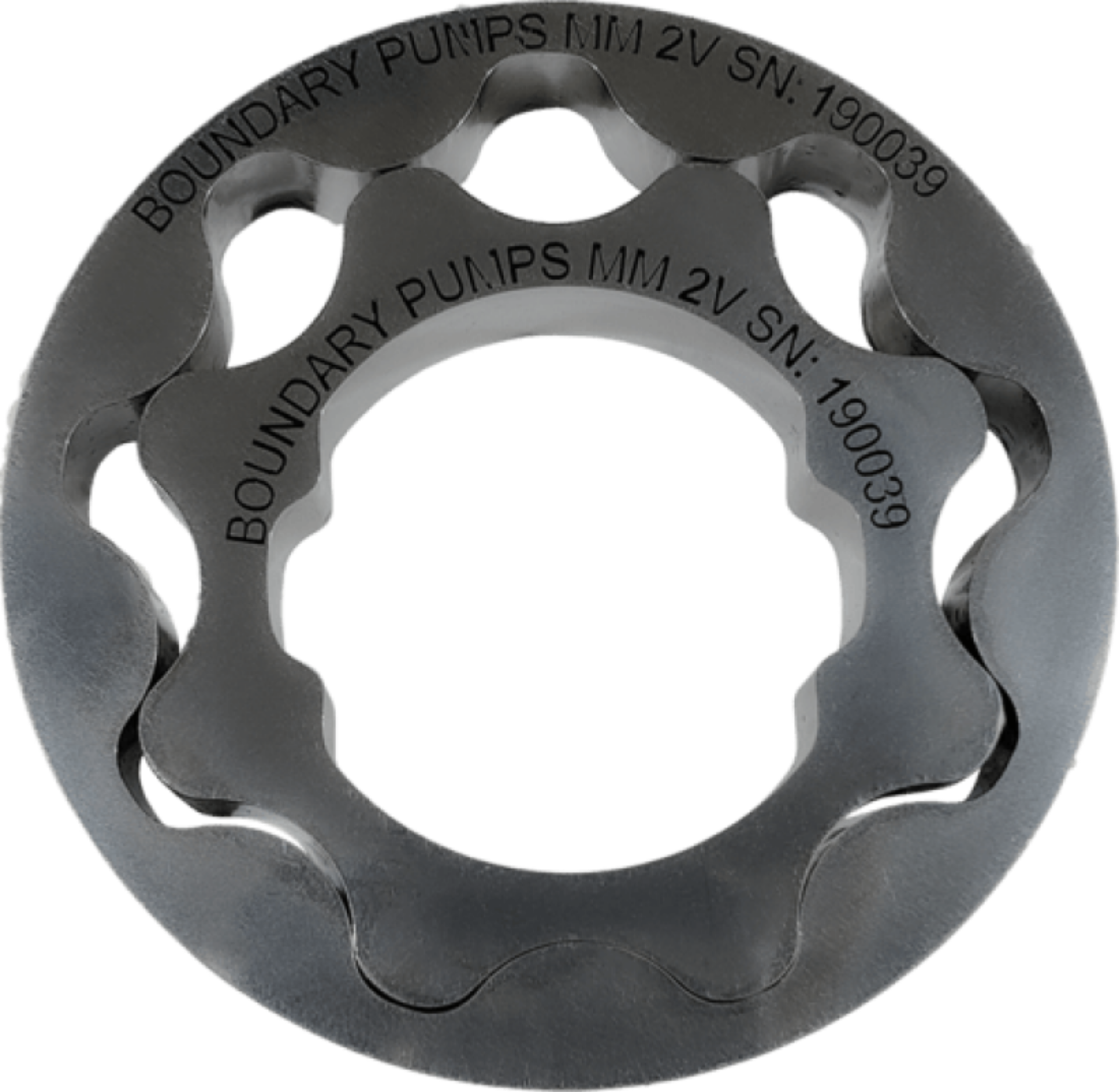 Picture of Boundary BOU Oil Pump Gear - MM-OPG-2V-M