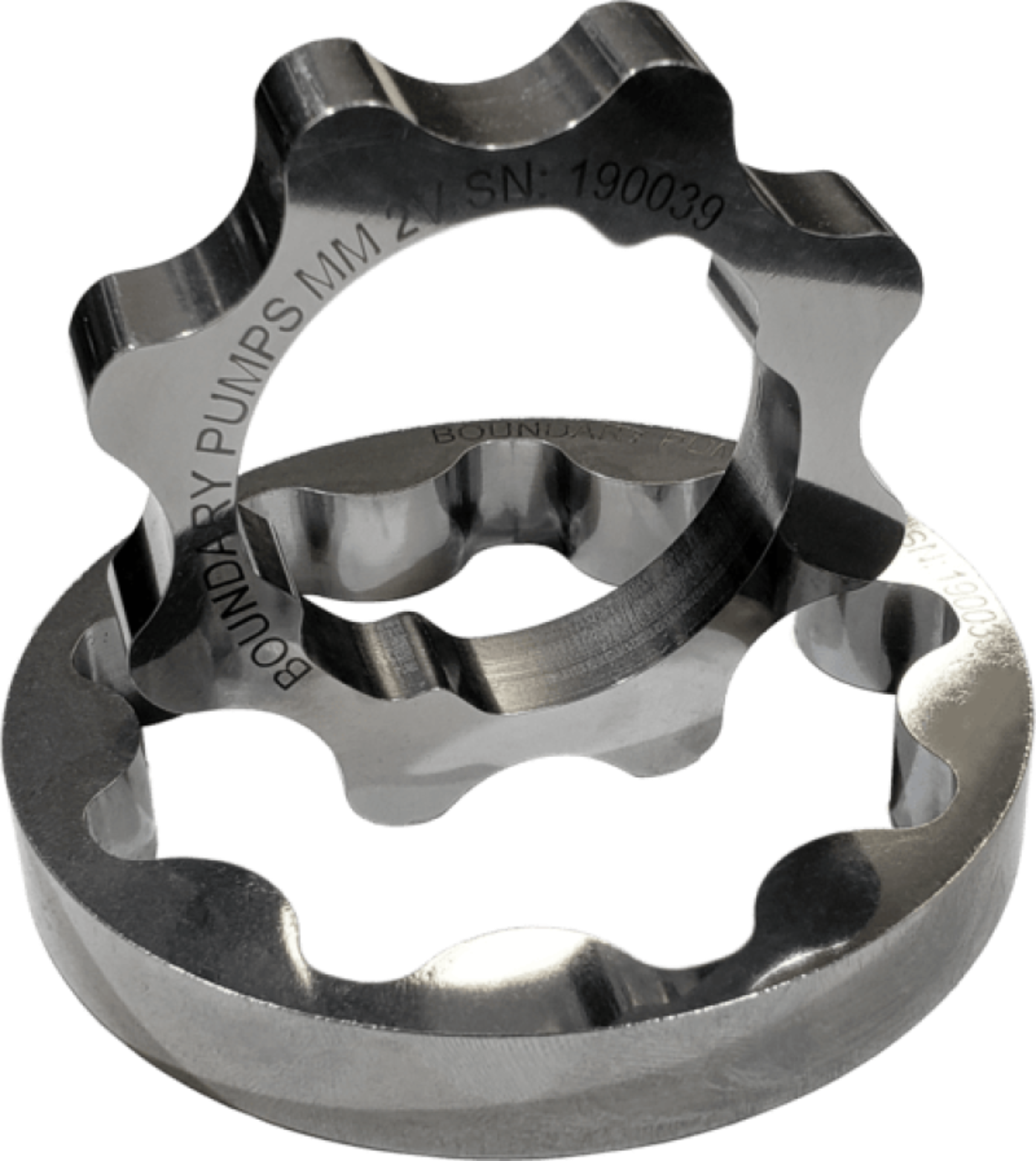 Picture of Boundary BOU Oil Pump Gear - MM-OPG-4V-M
