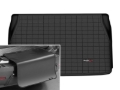 Picture of WeatherTech WT Cargo Liners-Black Floor Mats - 401461SK