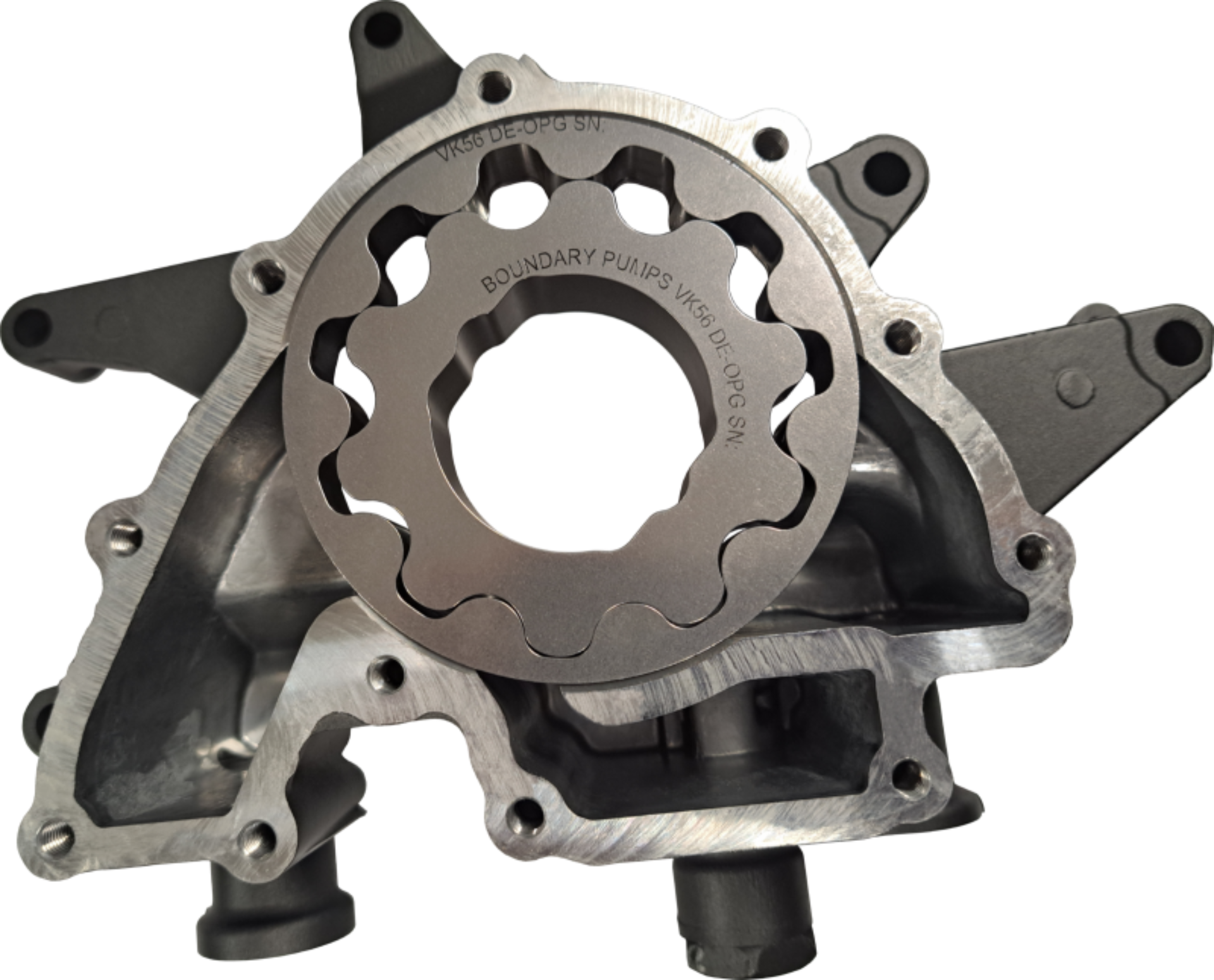Picture of Boundary BOU Oil Pump Assembly - VK56-S1