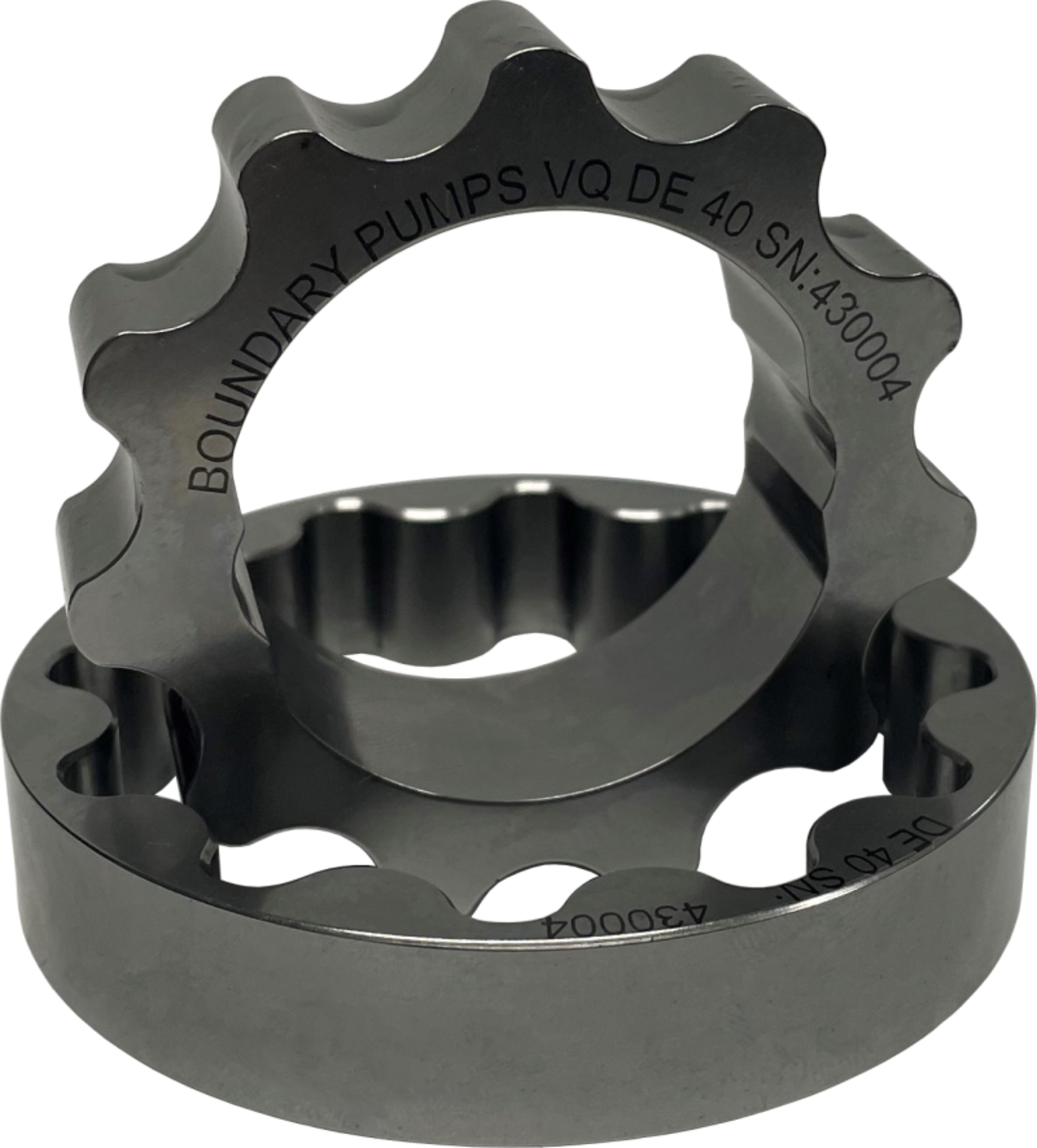 Picture of Boundary BOU Oil Pump Assembly - VQDE40-S1