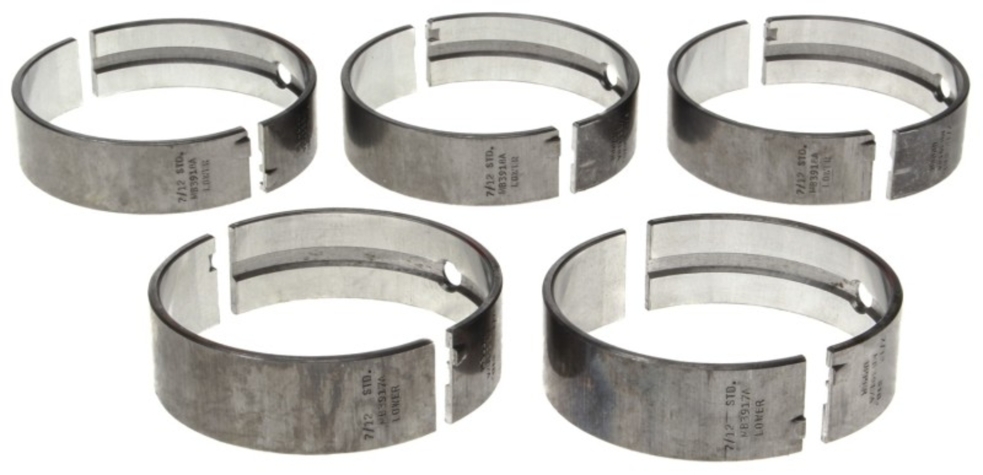 Picture of Clevite CLE Main Bearing Set - MS2284A