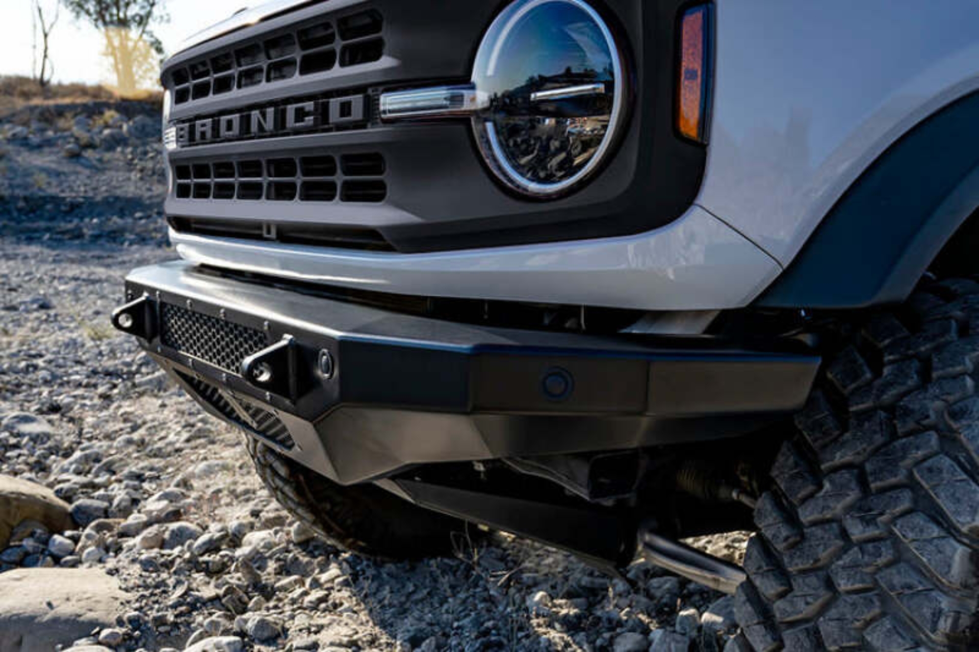 Picture of ICON ICO Impact Bumpers - 45203