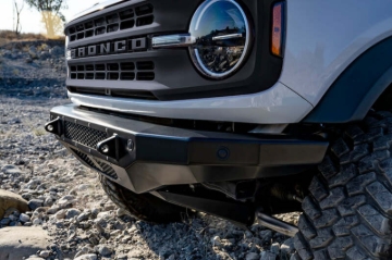 Picture of ICON ICO Impact Bumpers - 45203