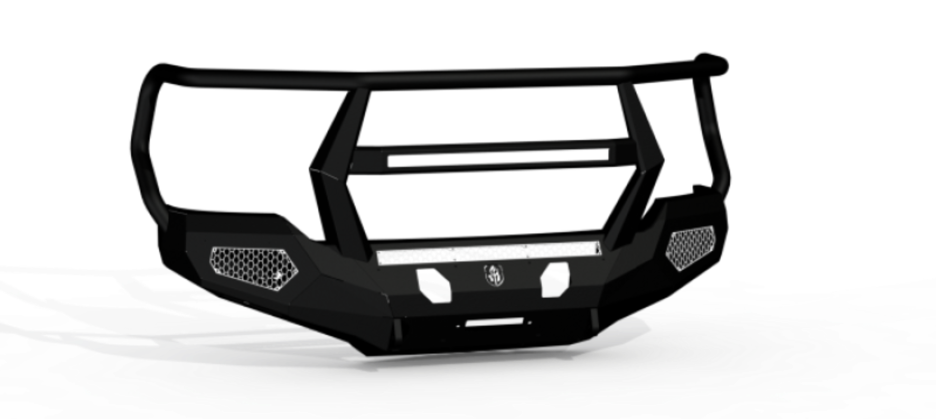 Picture of Road Armor RDA Evolution Front Bumpers - 6112EF7B