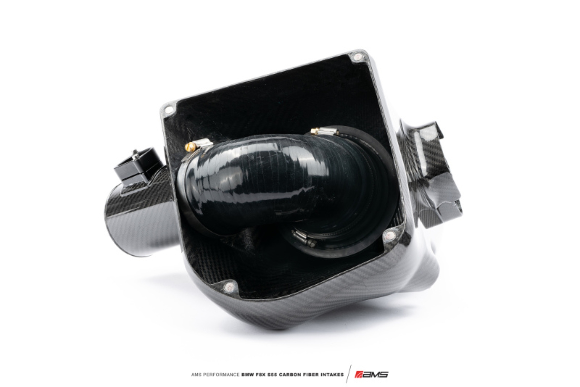 Picture of AMS Air Intakes Short Ram Air Intakes - AMS.39.08.0001-1