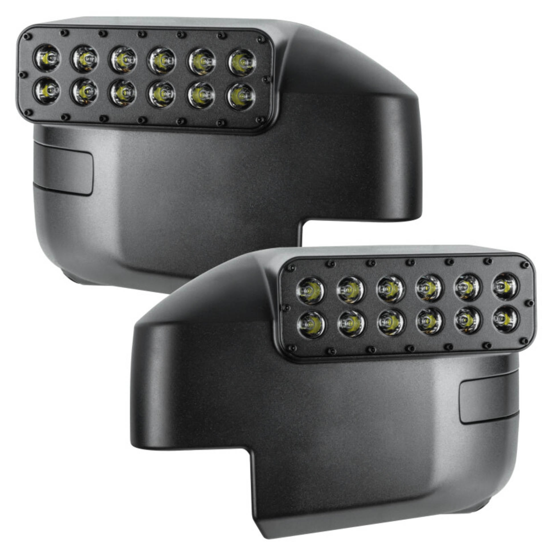 Picture of ORACLE Lighting ORL Concept Side Mirrors - 5894-001