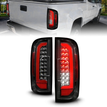 Picture of ANZO ANZ LED Taillights - 311434