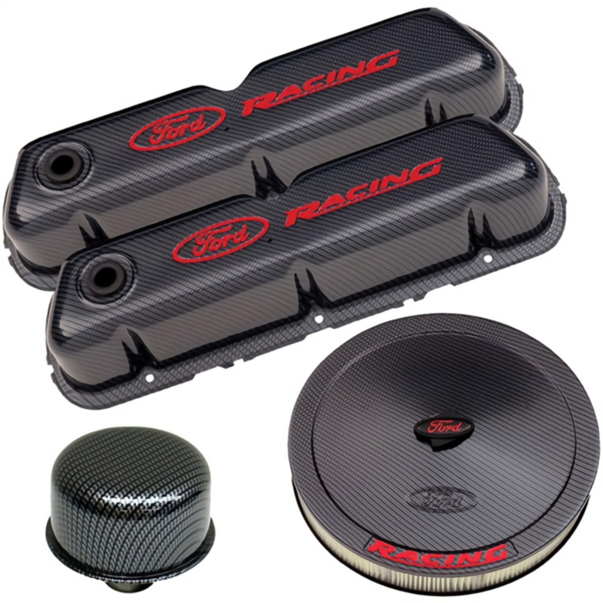 Picture of Ford Racing FR Engine Covers - 302-520