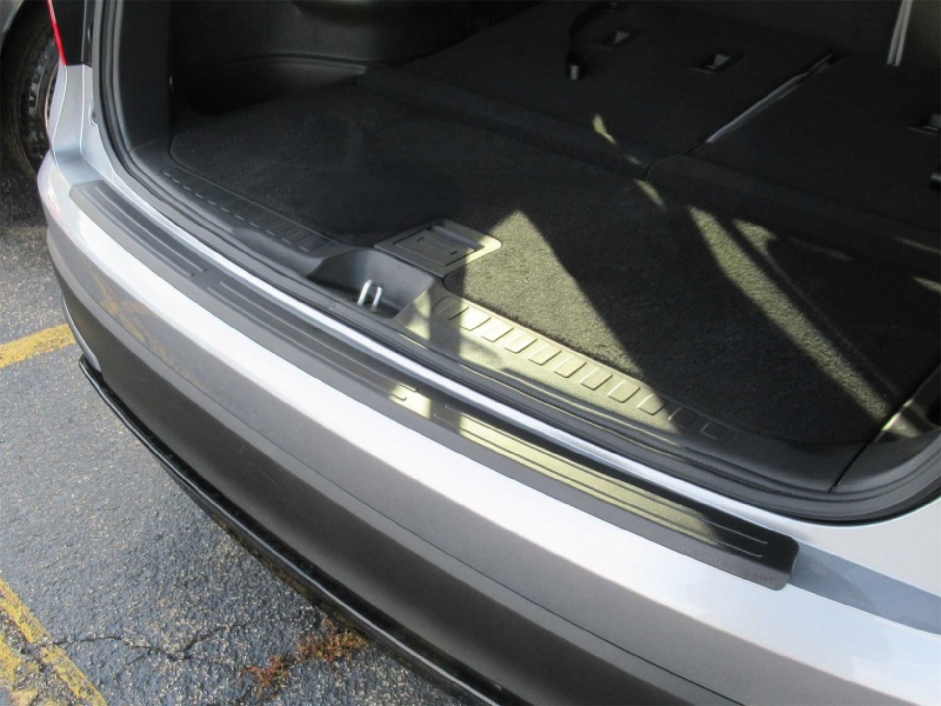 Picture of WeatherTech WT BumperTopper Bumper Accessories - BP0025