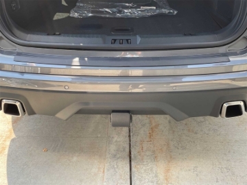 Picture of WeatherTech WT BumperTopper Bumper Accessories - BP0006