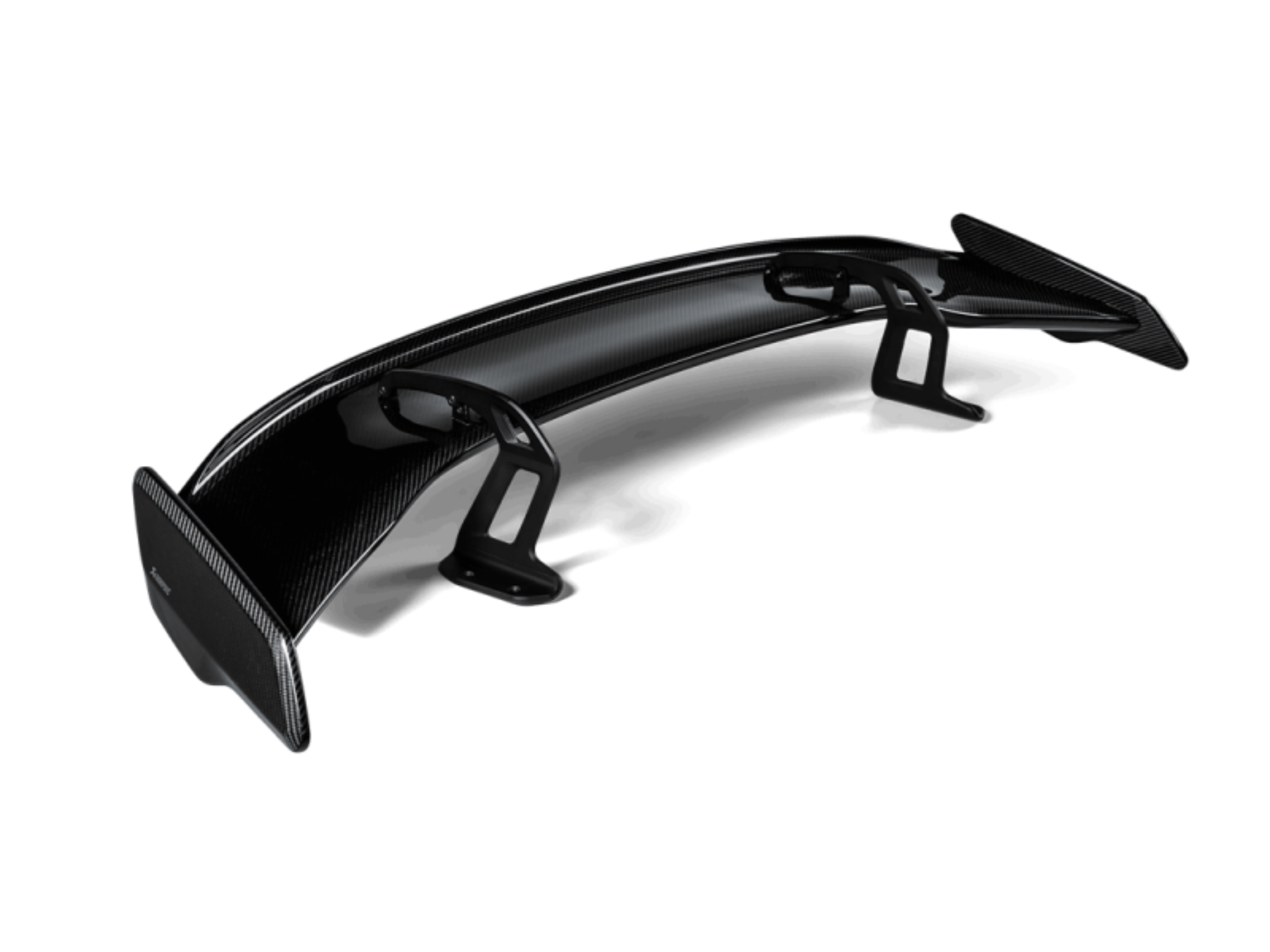 Picture of Akrapovic AKR Wings Spoilers - WI-BM/CA/1/G