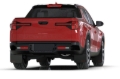 Picture of Rally Armor RAL UR Blk Flap/Grey Logo Mud Flaps - MF78-UR-BLK-GRY