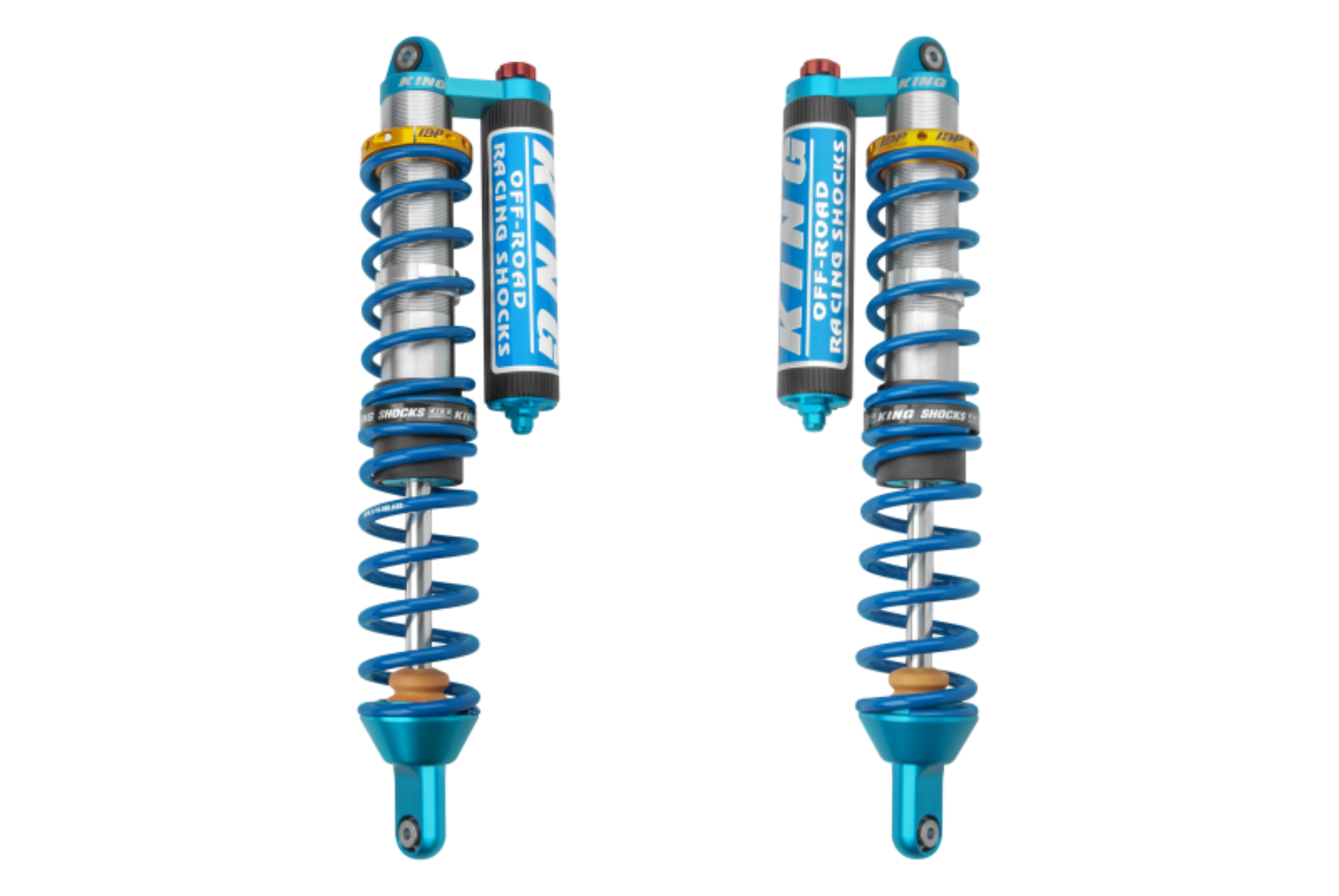 Picture of King Shocks KIN 2.5 PR Coilover Shocks Shocks and Struts - 25700-328A