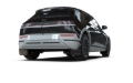 Picture of Rally Armor RAL UR Blk Flap/Wht Logo Mud Flaps - MF87-UR-BLK-WH