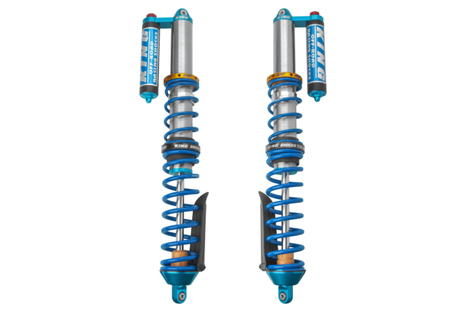 Picture of King Shocks KIN 3.0 PR Coilover Shocks Shocks and Struts - 33700-329A