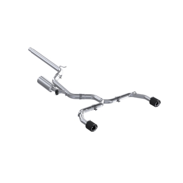 Picture of MBRP Catback Exhaust 304 - S46173CF