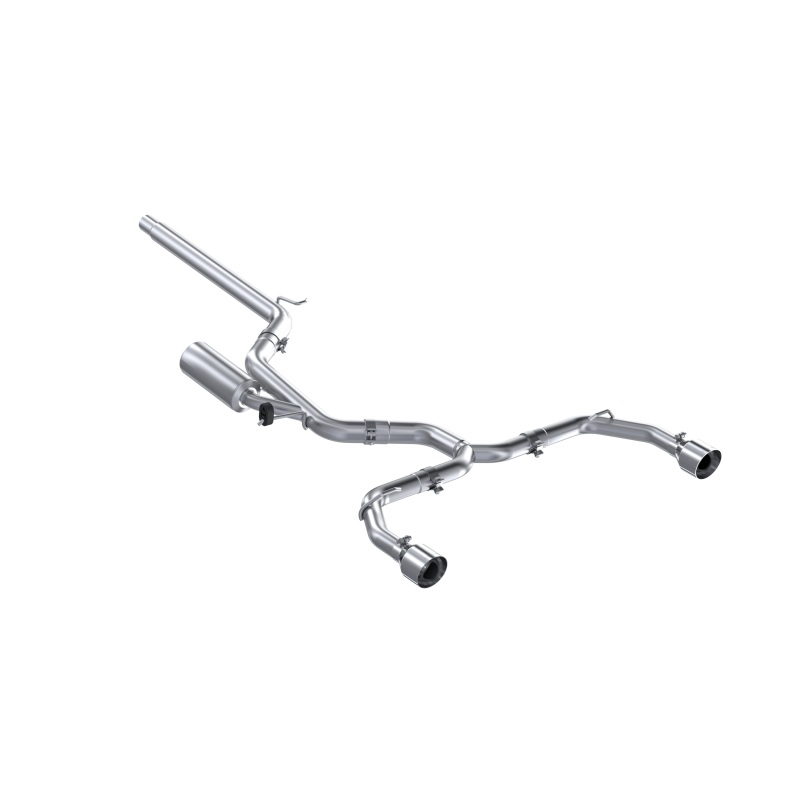 Picture of MBRP Catback Exhaust 304 - S4617304