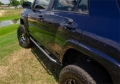 Picture of N-Fab NFB Trail Slider Steps Body Armor & Rock Rails - TSN22CC-TX