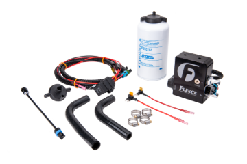 Picture of Fleece Performance FPE Fuel Filter Kits - FPE-DMAX-HFFBA-1116