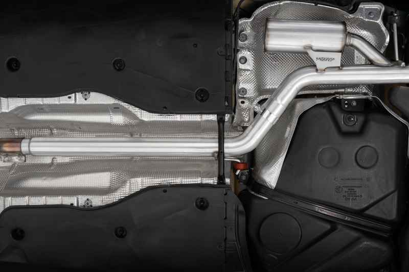 Picture of MBRP Catback Exhaust 304 - S4617304