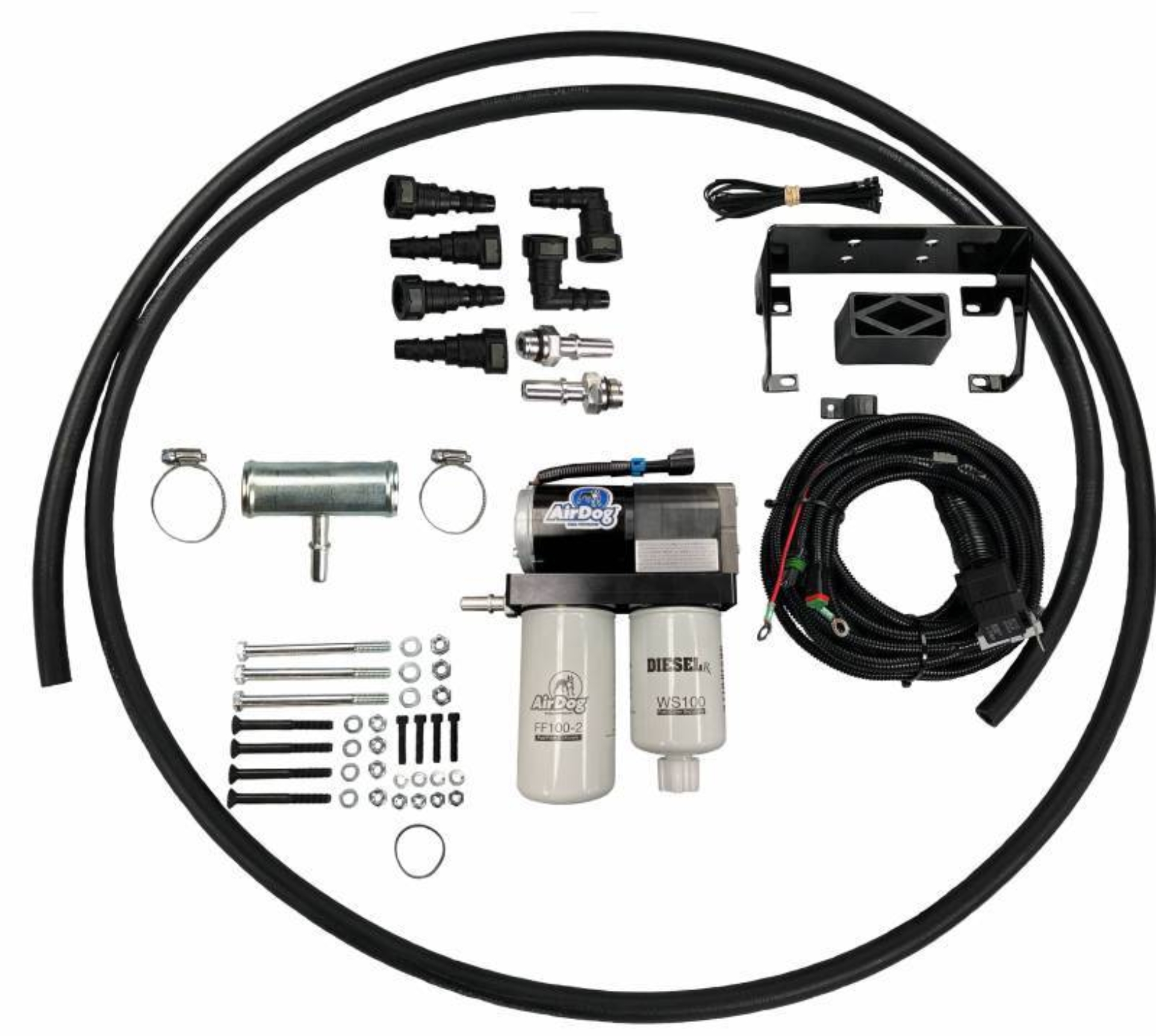Picture of AirDog ADG AirDog 4G A/F Separator Fuel Air Separators - A4SPBC190