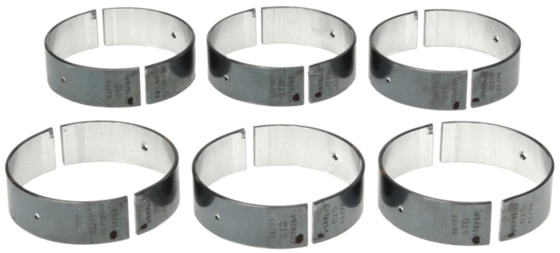 Picture of Clevite CLE Con Rod Bearing Set - CB1625A(6)